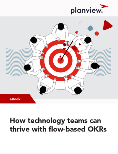 How Technology Teams can Thrive with Flow-Based OKRs